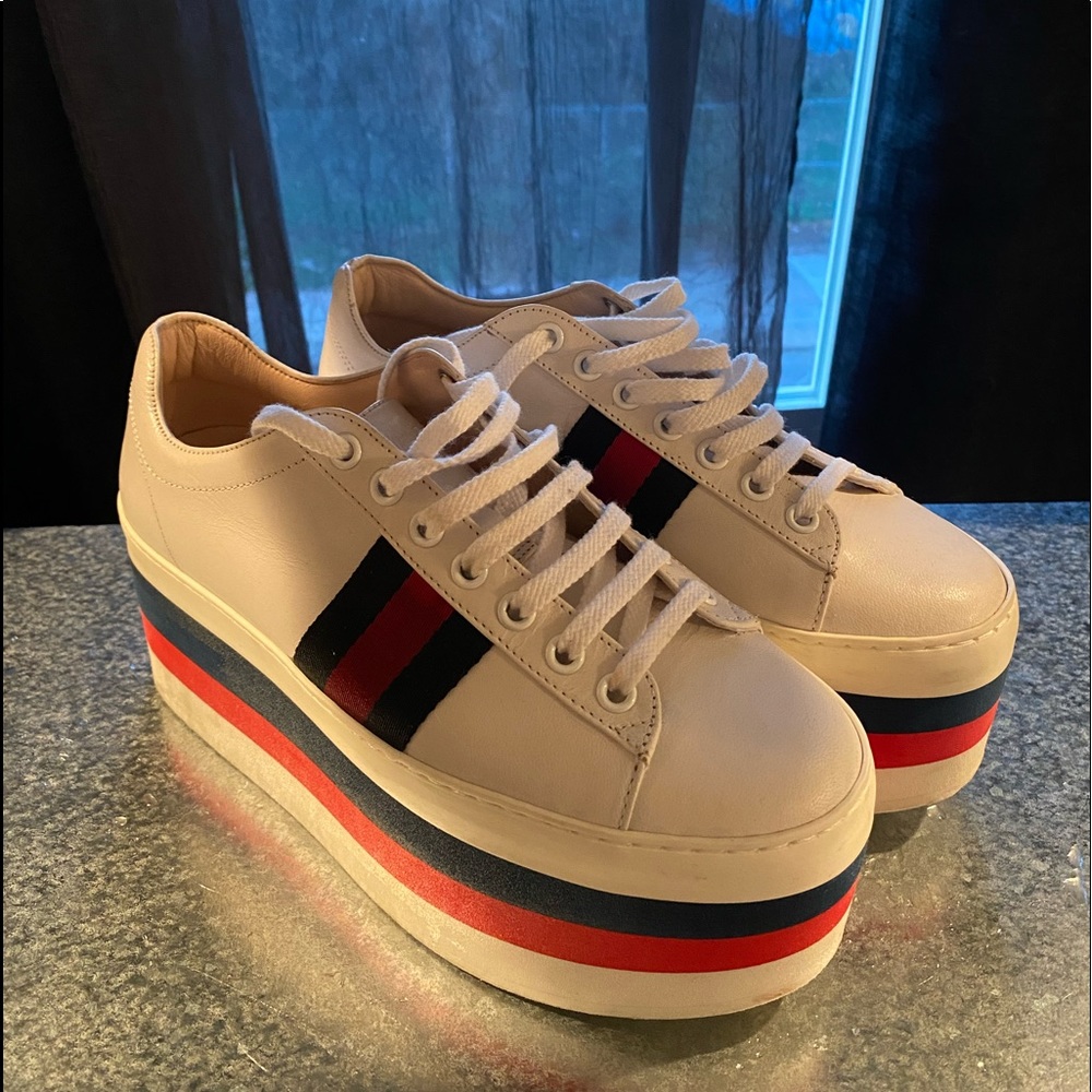 Gucci Platform sneakers